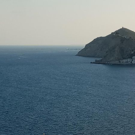 Apto San Angelo Benidorm Vistas Al Mar 400 M Eksteriør bilde